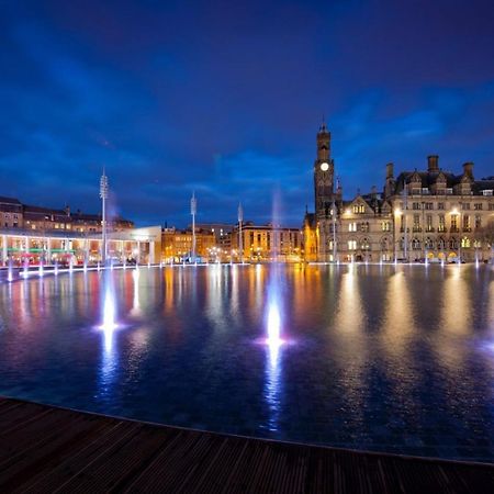 Smart Living Apartments Bradford  Zewnętrze zdjęcie